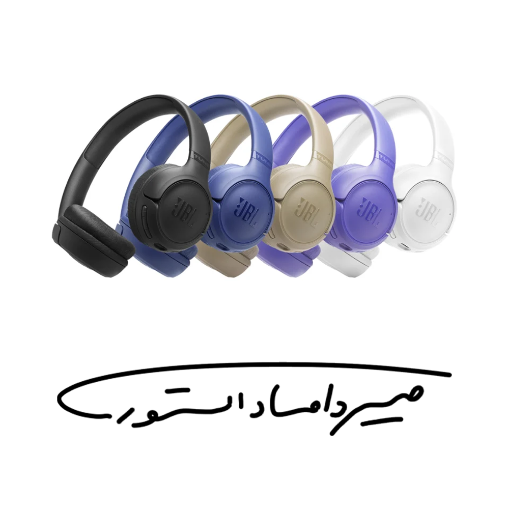هدفون بلوتوثی جی بی ال - مدل JBL Tune 530BT