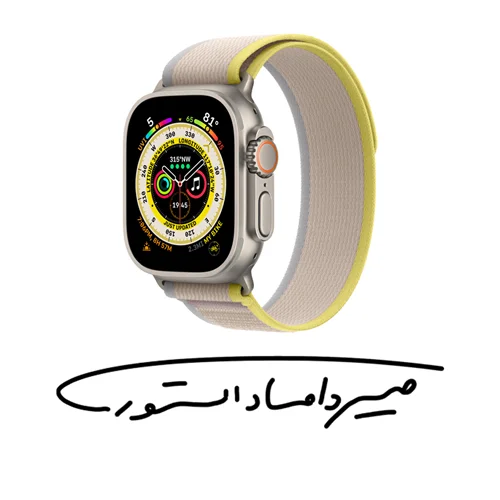 ساعت هوشمند اپل مدل اولترا 1 - Trail Loop - 49mm