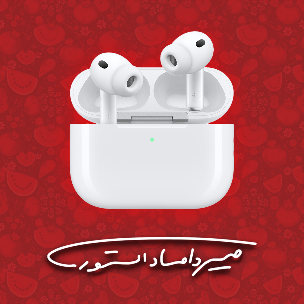 هندزفری بی سیم اپل مدل ایرپاد پرو 3 - AirPods Pro 3 - با گارانتی شرکتی