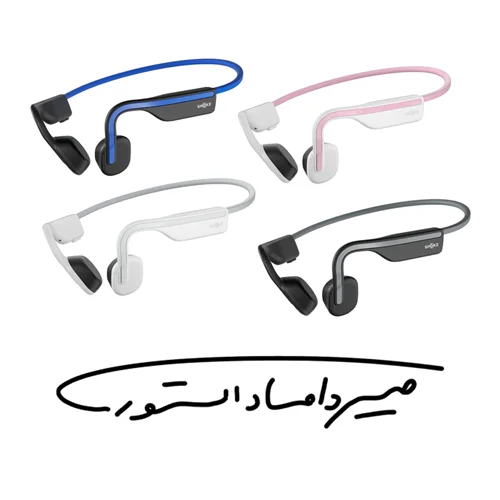 هدفون بلوتوثی شاکز - مدل OpenMove